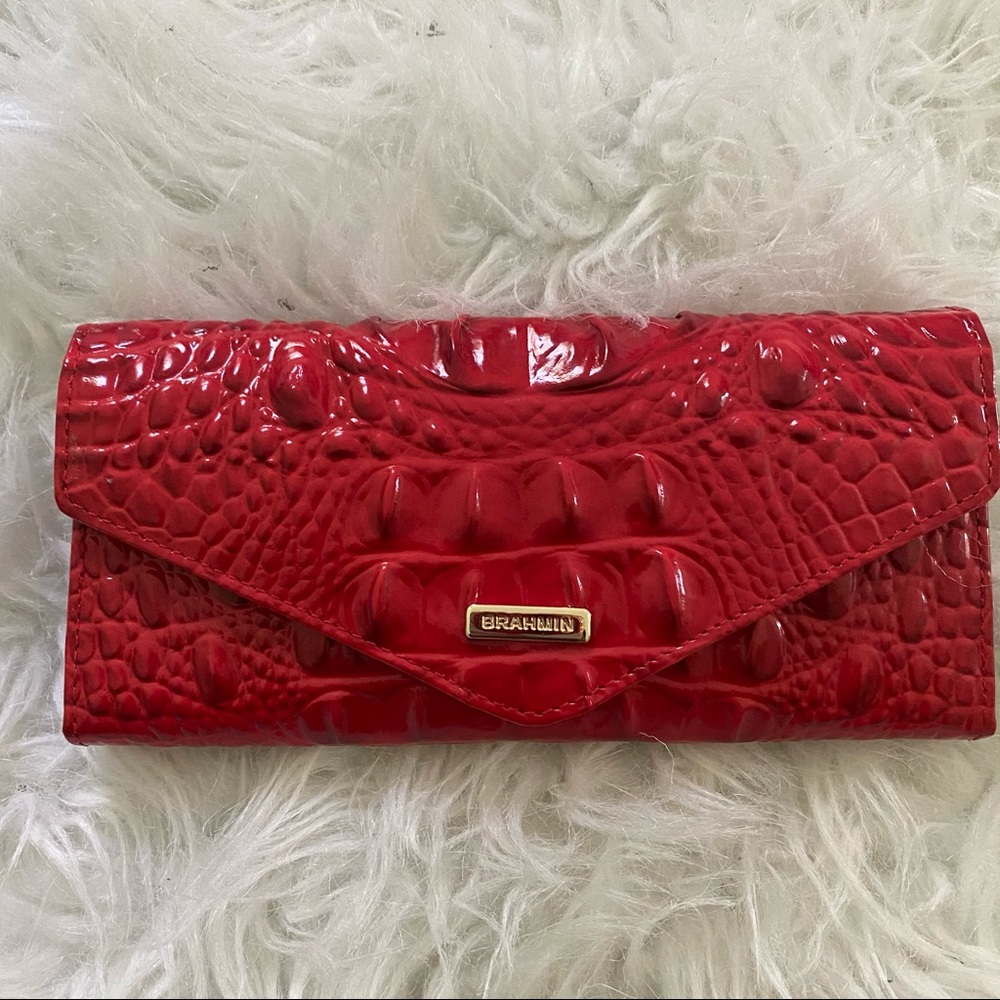 Brahmin Veronica Carnation Wallet